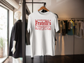 FRATELLI'S RESTAURANT THE GOONIES INSPIRED T SHIRT RETRO 80s MOVIE ADULTS KIDS Unisex