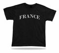 SUPPORT FRANCE SHIRT sport world cup football soccer pride college wear fan gear Unisex