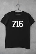 New York Shirt, 716 Area Code, Buffalo, Cheektowaga, Griselda, Niagara Falls Unisex