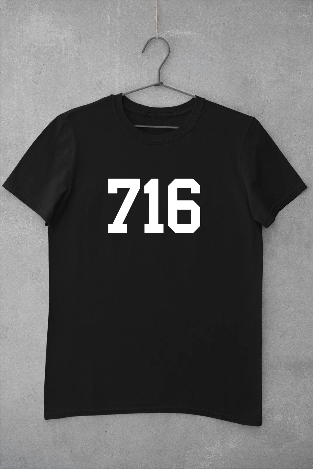New York Shirt, 716 Area Code, Buffalo, Cheektowaga, Griselda, Niagara Falls Unisex