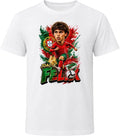 Joao Felix Portugal Soccer Caricature 2026 World Cup T Shirt Unisex
