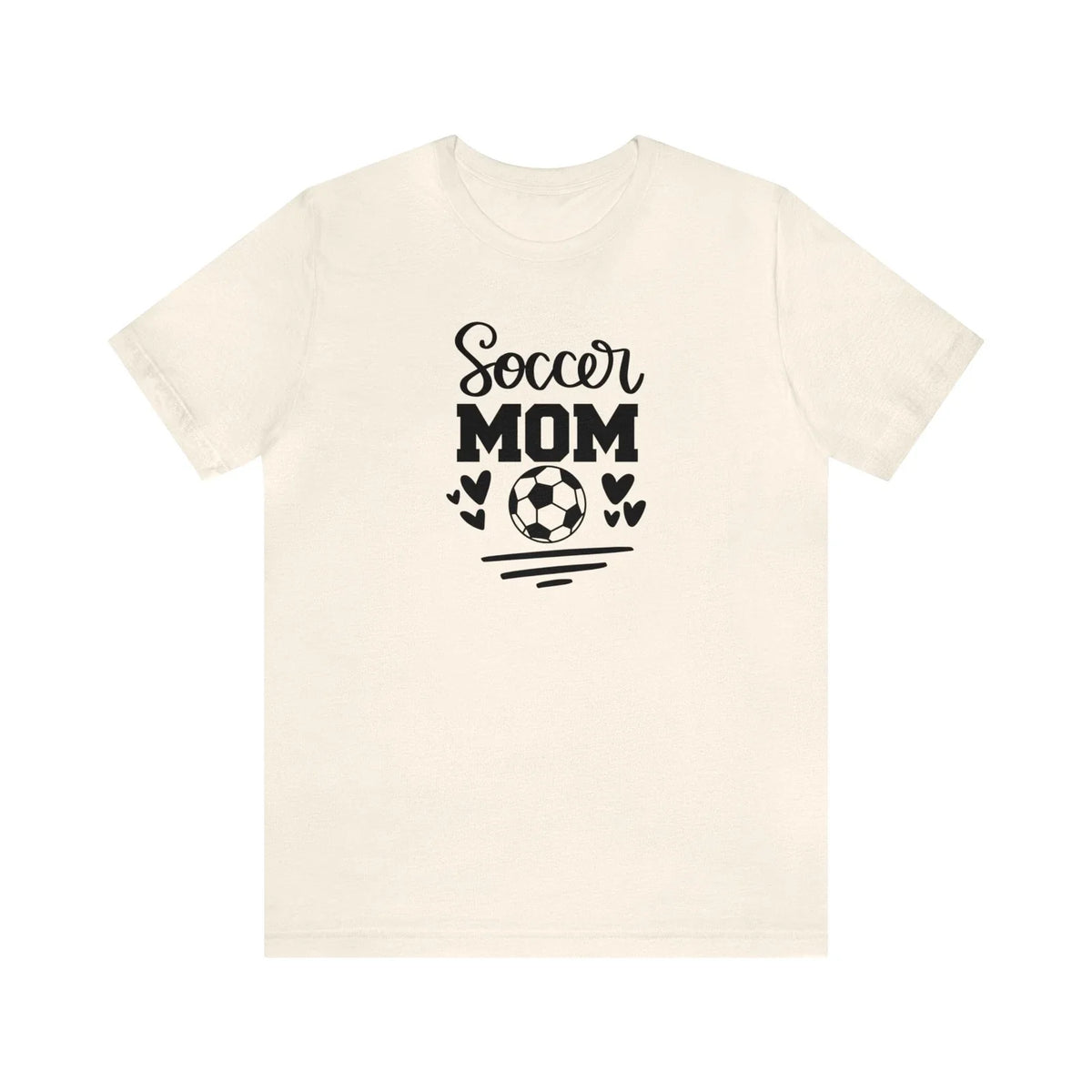 Soccer Mom Shirt, Soccer Gift, Game Day Shirt, Proud Soccer Mom, Soccer Mom Life Unisex