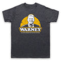 WARNEY AUSTRALIA CRICKET SIMPLE GAME SPIN BOWLER LEGEND MENS & WOMENS Unisex