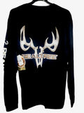 Men'sT Shirt Long Sleeve "REALTREE"-American Hunting Buck -Size Medium Only -NWT Unisex