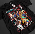 Record Of Ragnarok Shirt Jack The Ripper Tshirt Buda Adam Top Anime Tee Unisex