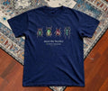 NEW - Retro National Geographic 'Meet the Beetles' Unisex reprint Unisex