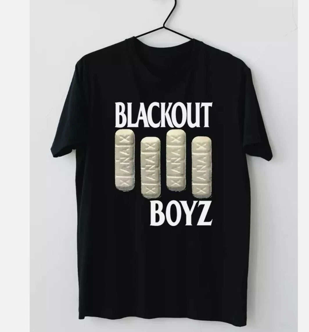 Blackout Boyz S-5XL Unisex