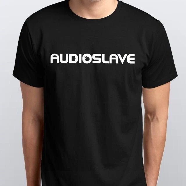 AUDIOSLAVE new All sizes S M L XL XXL colours black white Unisex