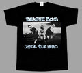 BEASTIE BOYS CHECK YOUR HEAD punk NEW BLACK SHORT/LONG SLEEVE 3XL 45XL Unisex