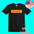 Matchbox Toys Men's Black Size S to 5XL Unisex