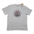 Element Men's Santoro Crew Neck Short Sleeve Graphic Tee, White, Sz XL Unisex