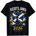 Scotland World Cup 2026 Football Scottish Soccer Fan Gift Unisex