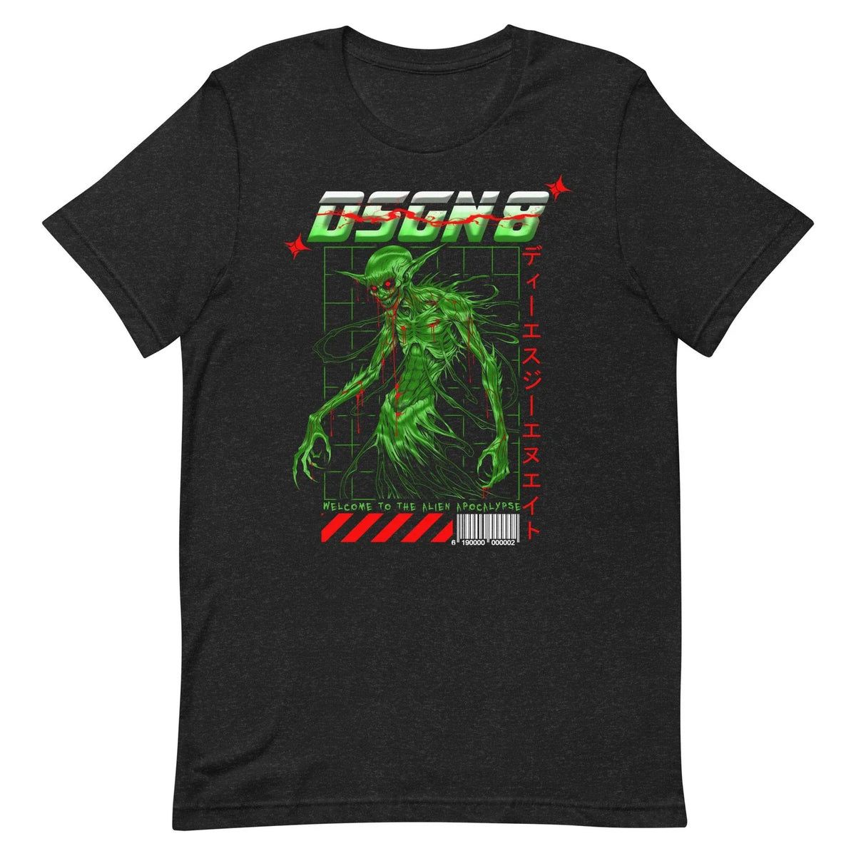 Alien Apocalypse Unisex