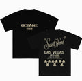 Don Toliver Merch - Octane Sweet Home Las Vegas On July 3, 2026 Unisex