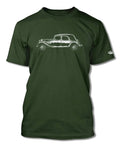 Citroen Traction Avant 11B 1934 – 1957 - Men - Side View - French Car Unisex