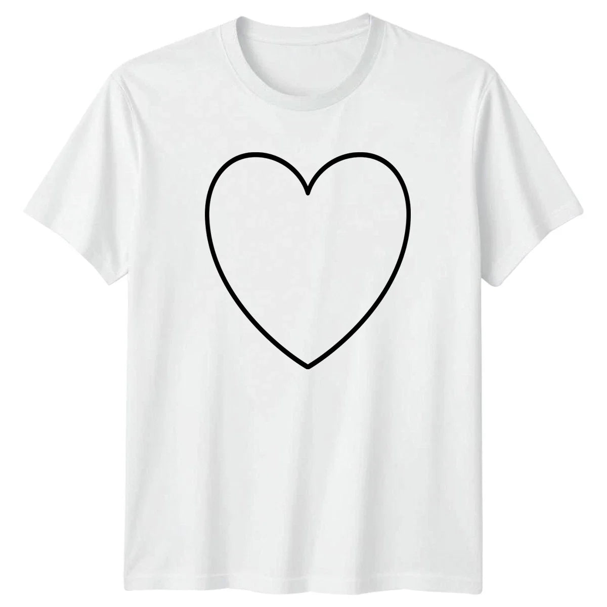 Love Is A Simple Thing Minimalist Art Love Valentines Day Unisex