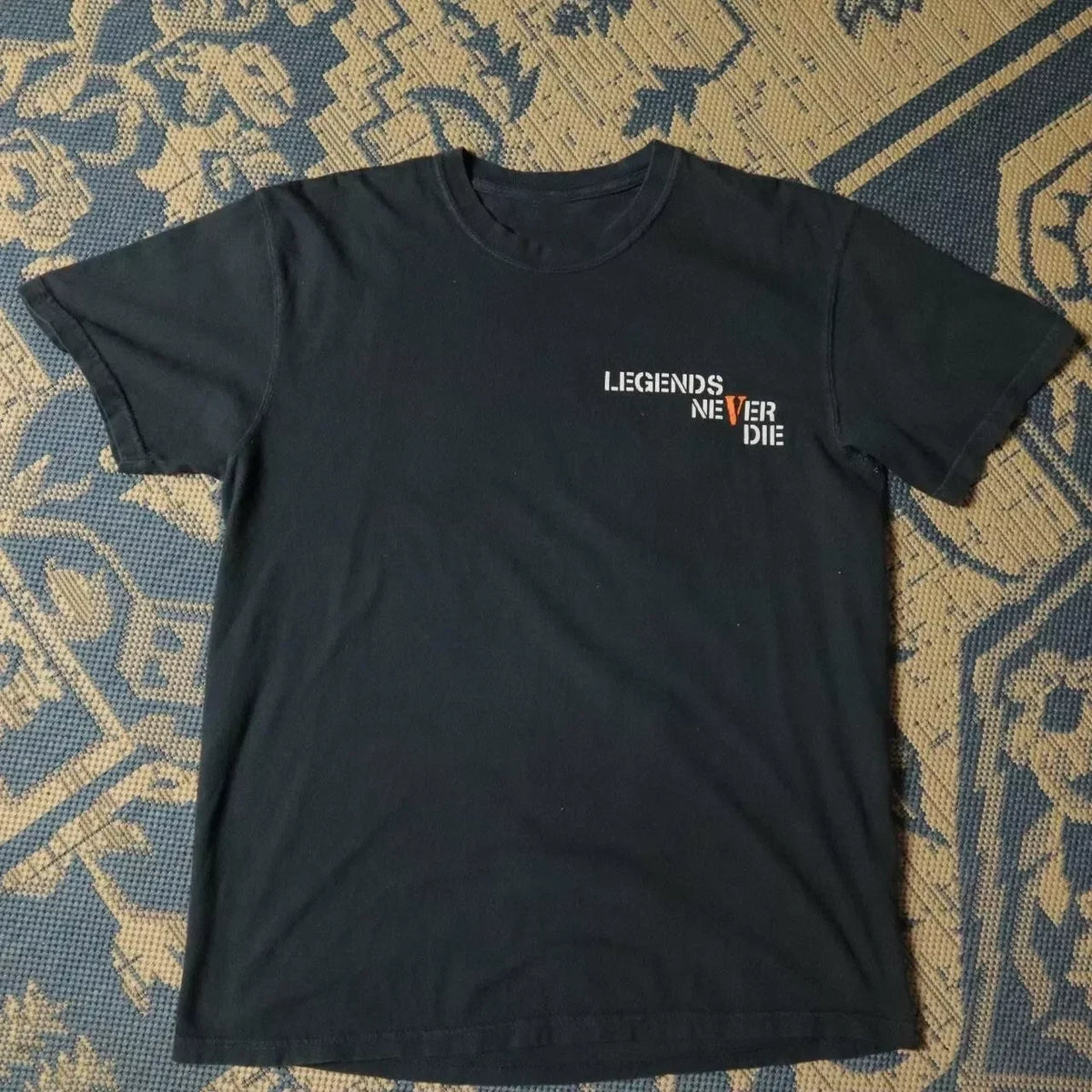 Juice Wrld x Vlone 999 Legends Never Die Unisex