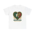 Mexico World Cup 2026 Unisex Tee, Soccer Fan Shirt, Football Lover Gift, Sports Unisex
