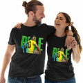 Pele Legend Soccer T Shirt Pele Brazil Shirt Gift for Pele Lovers Unisex Top Unisex