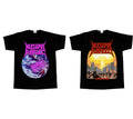 NUCLEAR ASSAULT HANDLE WITH CARE GAME OVER NEW BLACK 345XL Unisex