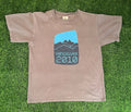 2010 Vintage Style Olympics Store Vancouver Canada Gray Mens Medium Unisex