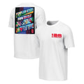 World Cup 2026 Kansas City Poster Graphic Soccer Fan T Shirt Unisex
