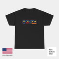 Gooblins Heath Kirchart Birdhouse Rare Skateboard 1997 Classic Tee T Shirt Print Unisex