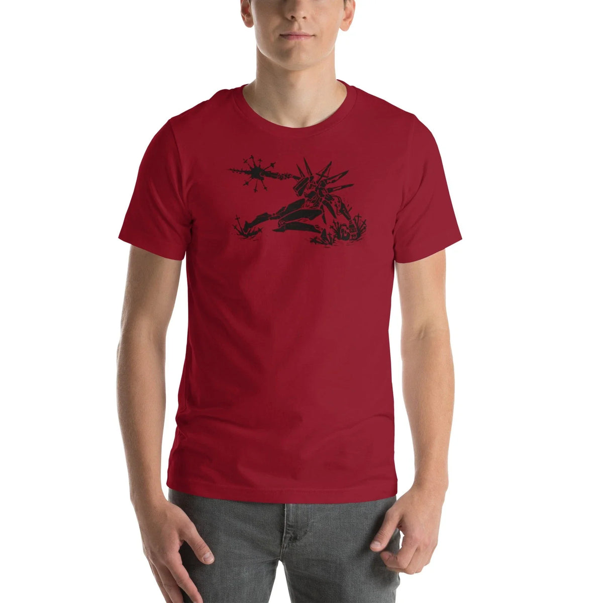 Ultrakill shirt Ultrakill Infinite Shirt Hyperdeath Shirt Unisex