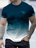 Men's Quick Dry Short Sleeve Gym Running Moisture Wicking Round Neck UK Unisex
