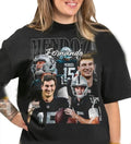 Fernando Mendoza Vintage ,Gift for Women and Man Shirt Unisex Tee Unisex