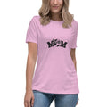 Women's Relaxed - Women’s Shirt - Soccer Mom Shirt - Pink Shirt - Soccer Unisex