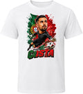 Diogo Costa Portugal Soccer Caricature 2026 World Cup T Shirt Unisex
