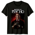 American Psycho (2000) Movie Poster Inspired Retro 80s Tee Unisex