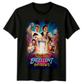Bill & Ted's Excellent Adventure (1989) Movie Poster Inspired Retro Fans Unisex