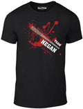 Team Negan - Inspired by Walking Dead Walkers Zombies Grimes t shirt TV Unisex