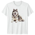 Alaskan Malamute Dog Lover Pet Gift For Him And Her Unisex