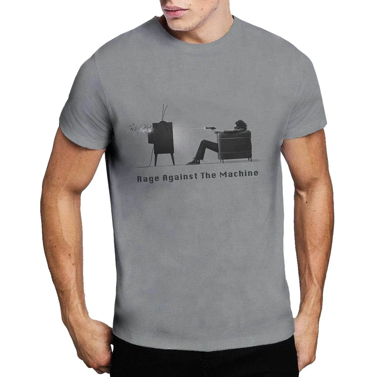 Rage Against The Machine Unisex : Won't Do (Wash Collection) Unisex