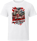 Austria Das Team Soccer Football 2026 National Pride T Shirt Unisex