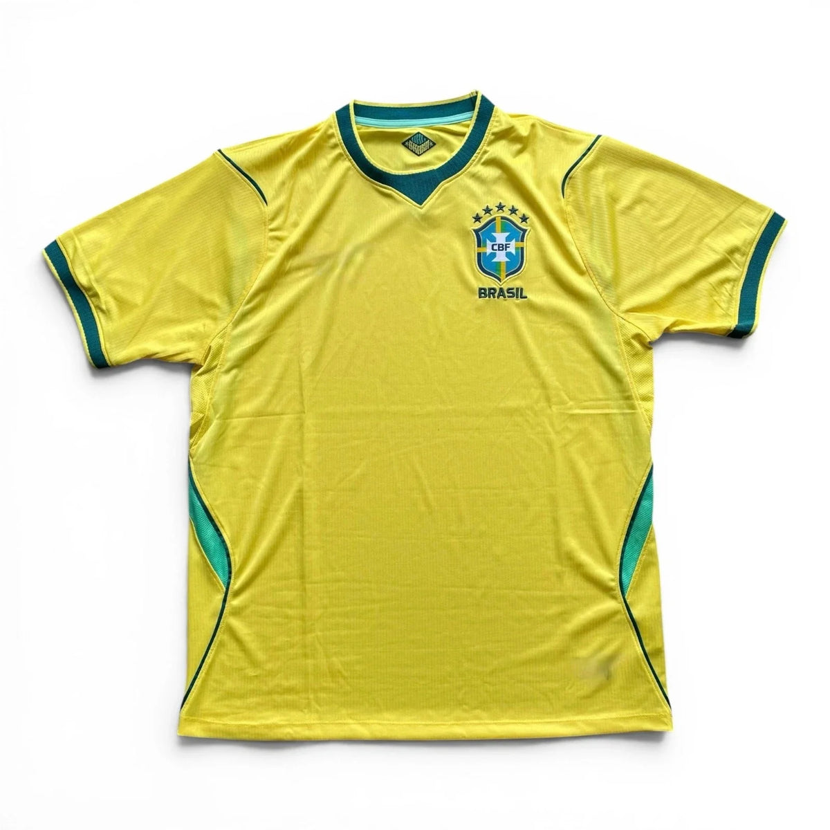 Brazil Home Shirt World Cup 2026 Jersey Unisex All Size Unisex