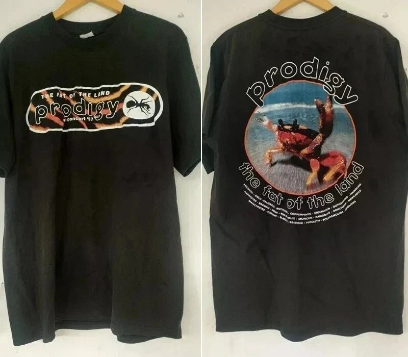 Vintage The Prodigy Gift For Fans Unisex S-5XL Shirt Unisex