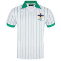 Northern Ireland Mens Shirt Kit 1982 World Cup Finals Official Football Gift Unisex