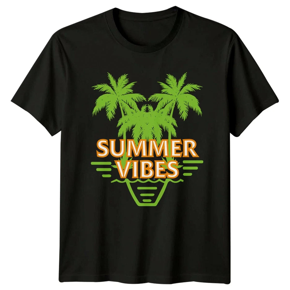 Summer Vibes Tropical Summer Summer Gift For Him And Her Unisex