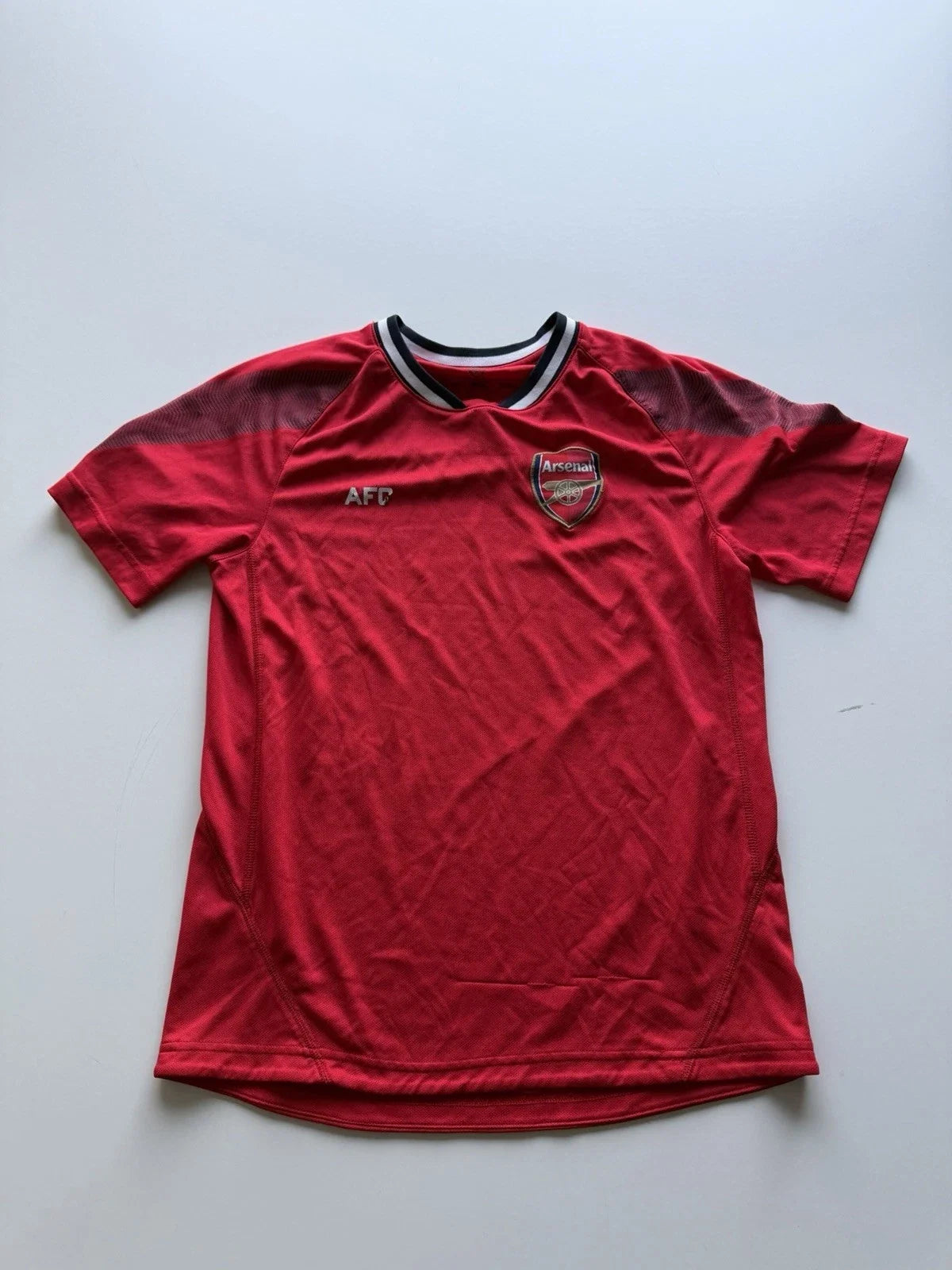 Arsenal FC Football Soccer Kit Jersey Mens Size S Men’s Soccer World Cup Unisex
