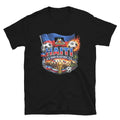 Haiti Road to Victory Soccer Haitian Pride Football World up Unisex