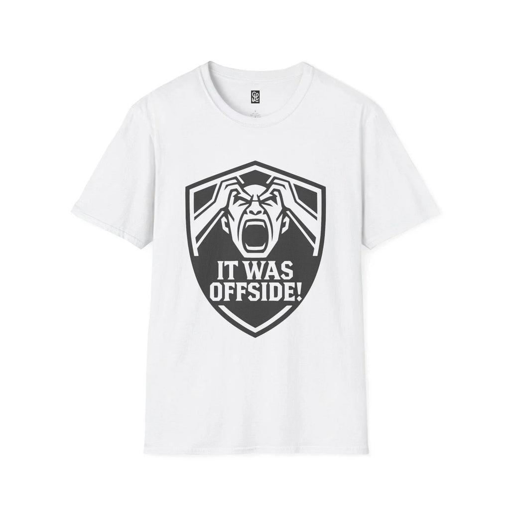 FIFA 2026 - It Was Offside | Soccer Referee Fan Tee Unisex