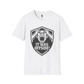 FIFA 2026 - It Was Offside | Soccer Referee Fan Tee Unisex