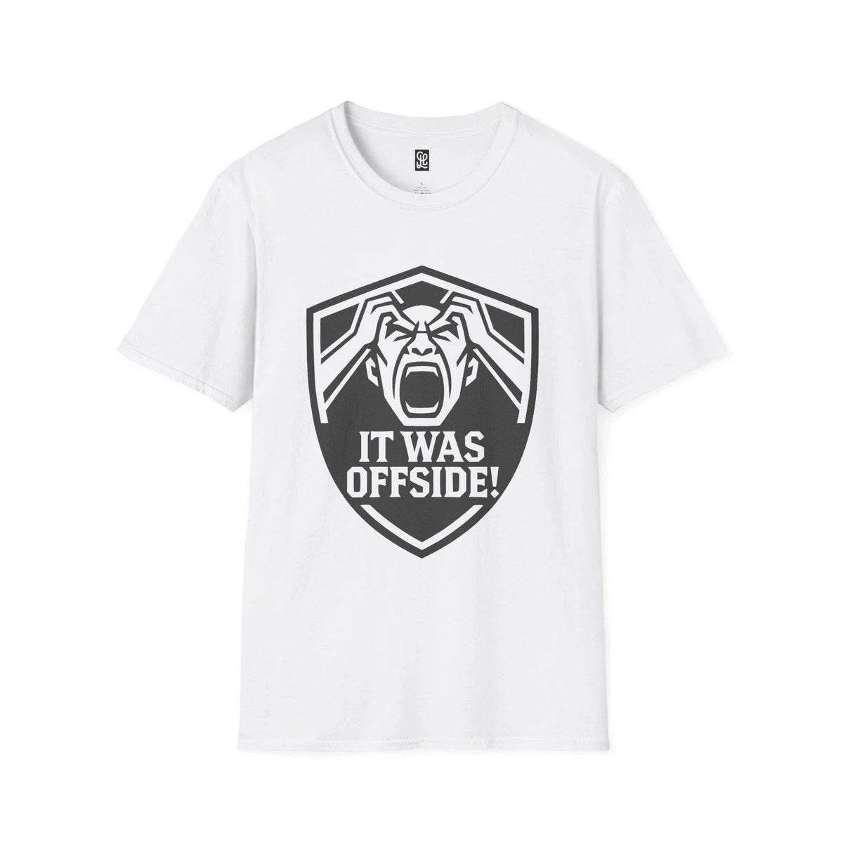 FIFA 2026 - It Was Offside | Soccer Referee Fan Tee Unisex