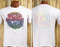 Vintage Blues Traveler Concert T Shirt 1995 White Unisex