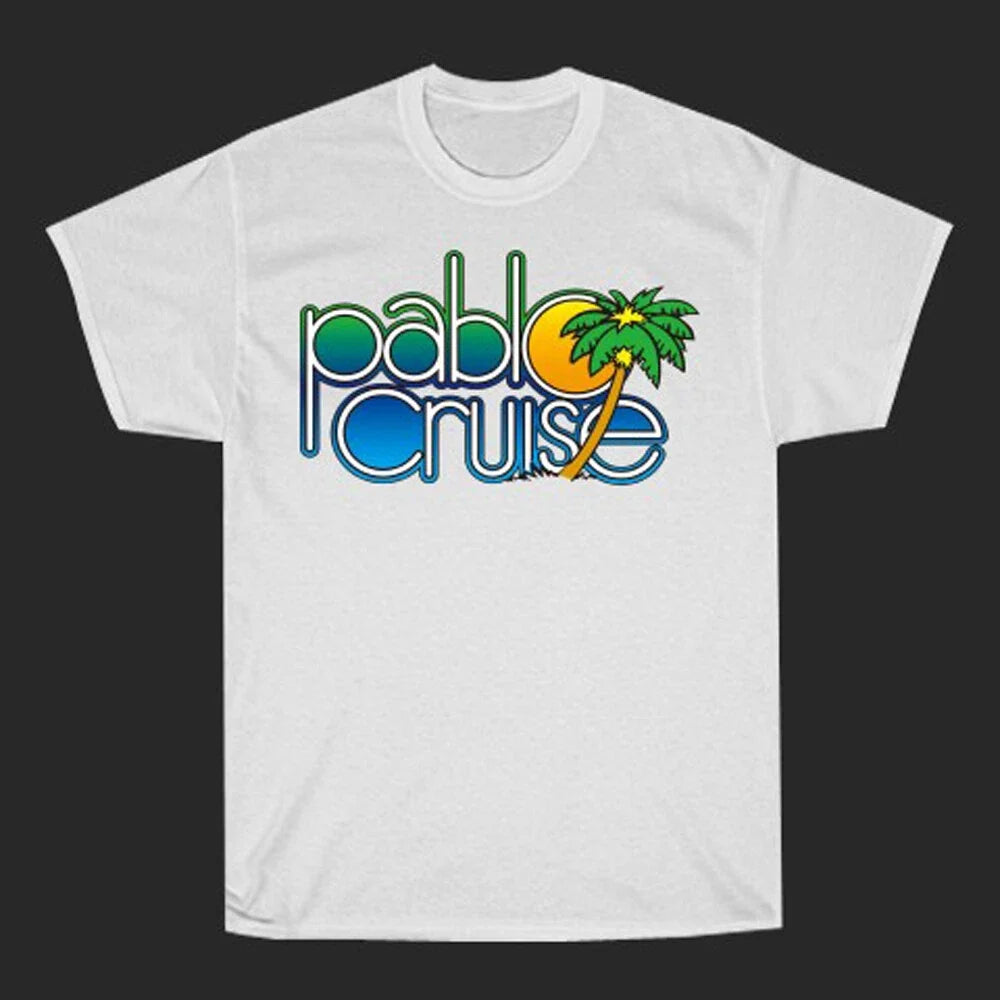 Pablo Cruise Stepbrothers Movie Men's White Size S to 5XL Unisex
