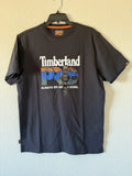 Men's Timberland PRO Core Logo Athletic Fit Black NWT Men's Size Small Unisex